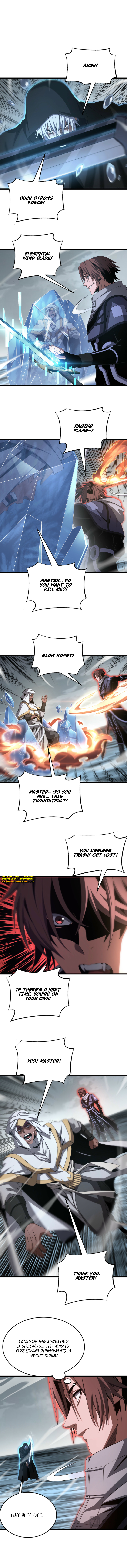 Blade Deity: I Stun the Post-Apoc World Chapter 112 — Page 2