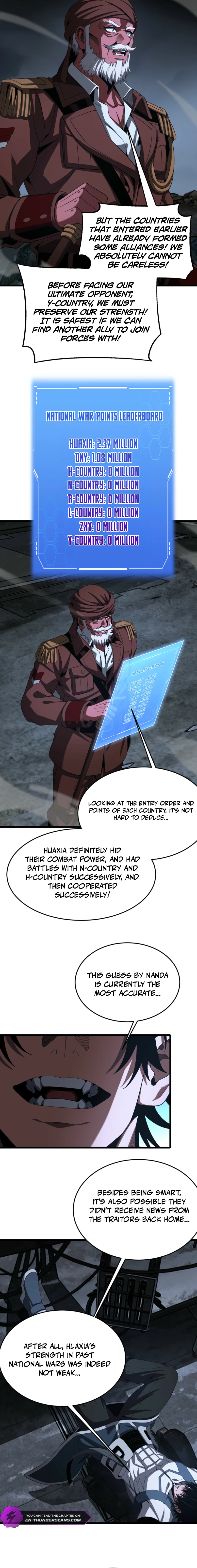 Blade Deity: I Stun the Post-Apoc World Chapter 123 — Page 2