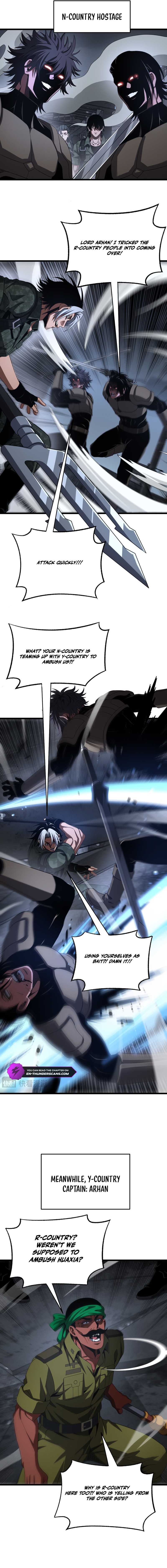 Blade Deity: I Stun the Post-Apoc World Chapter 124 — Page 2