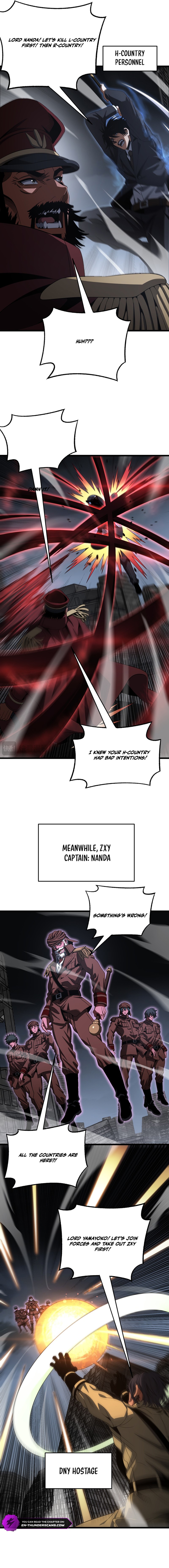 Blade Deity: I Stun the Post-Apoc World Chapter 124 — Page 4
