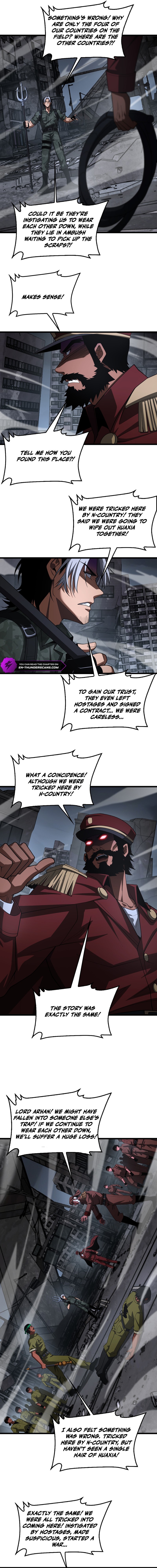 Blade Deity: I Stun the Post-Apoc World Chapter 124 — Page 12