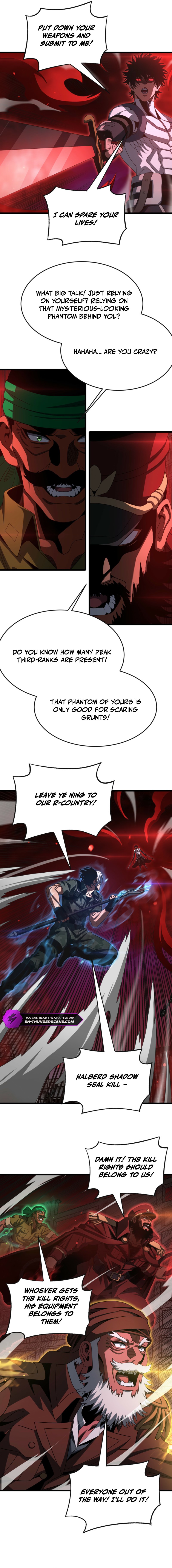 Blade Deity: I Stun the Post-Apoc World Chapter 125 — Page 2