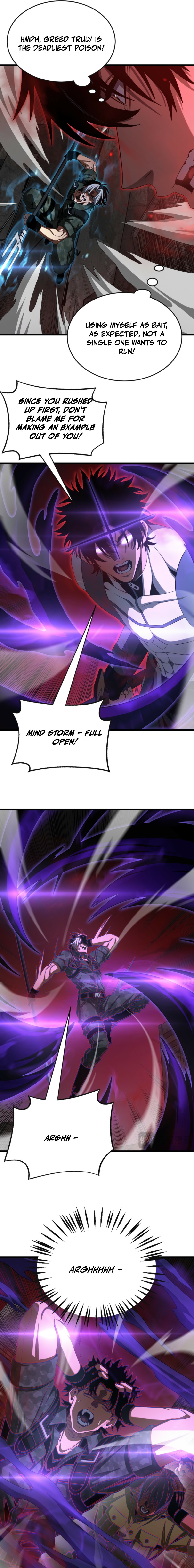 Blade Deity: I Stun the Post-Apoc World Chapter 125 — Page 3