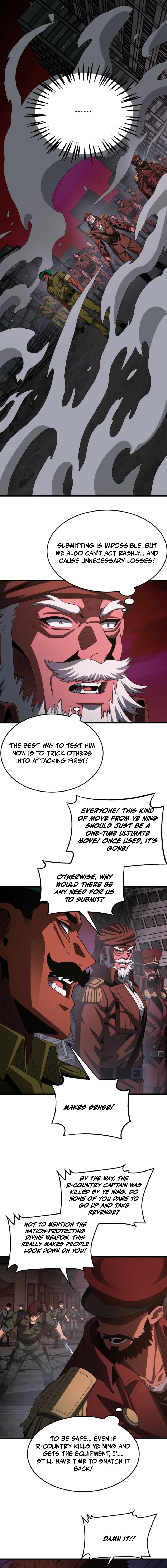 Blade Deity: I Stun the Post-Apoc World Chapter 125 — Page 9
