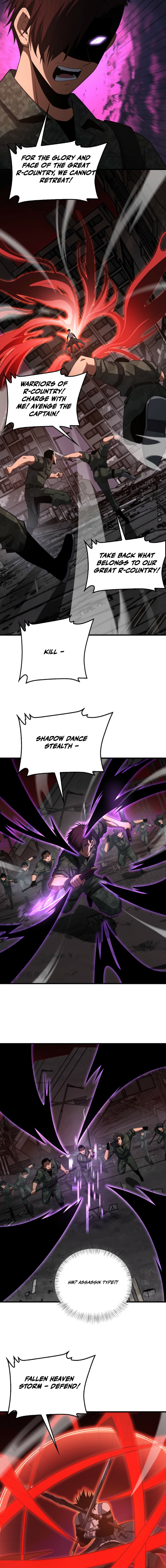 Blade Deity: I Stun the Post-Apoc World Chapter 125 — Page 10