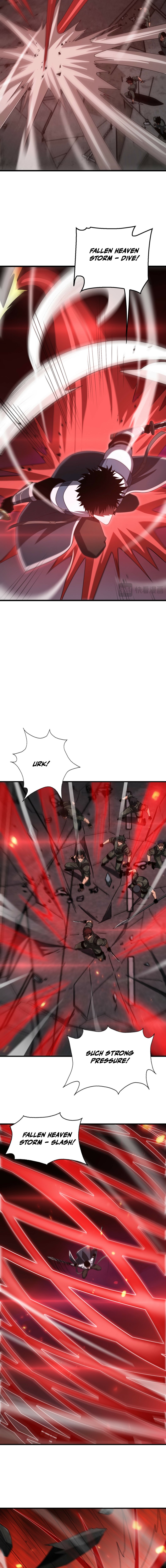 Blade Deity: I Stun the Post-Apoc World Chapter 125 — Page 12