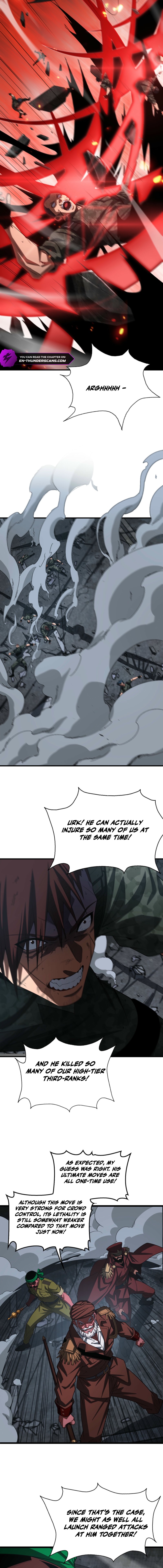 Blade Deity: I Stun the Post-Apoc World Chapter 125 — Page 13