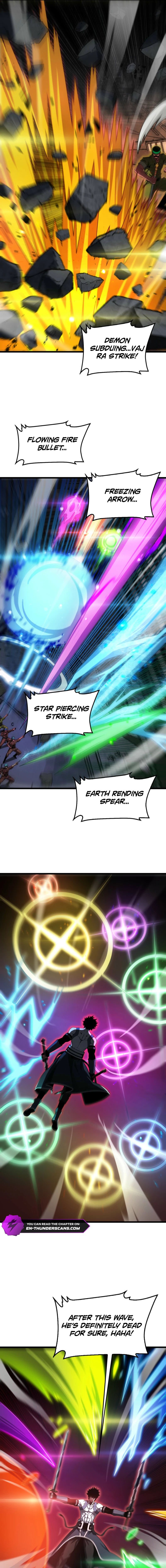 Blade Deity: I Stun the Post-Apoc World Chapter 126 — Page 2