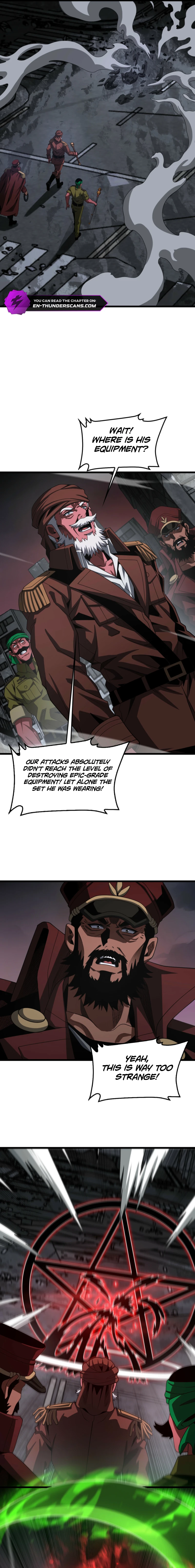 Blade Deity: I Stun the Post-Apoc World Chapter 126 — Page 4