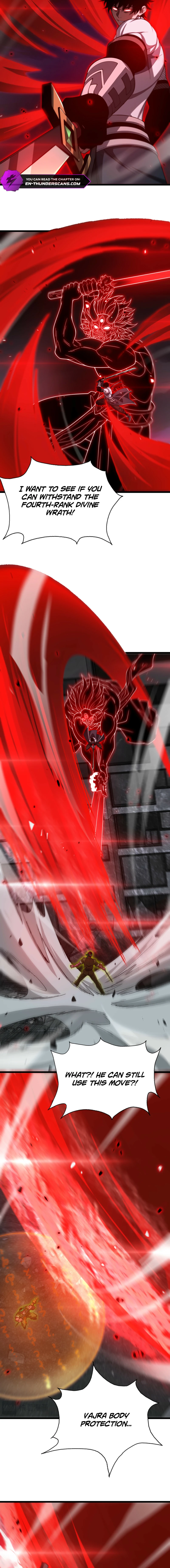 Blade Deity: I Stun the Post-Apoc World Chapter 126 — Page 13