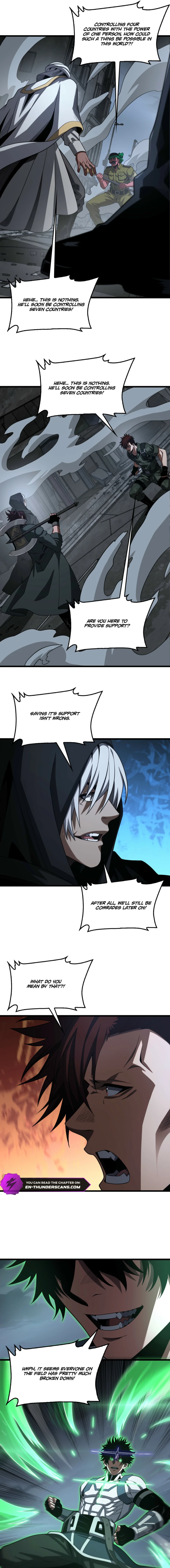 Blade Deity: I Stun the Post-Apoc World Chapter 127 — Page 2