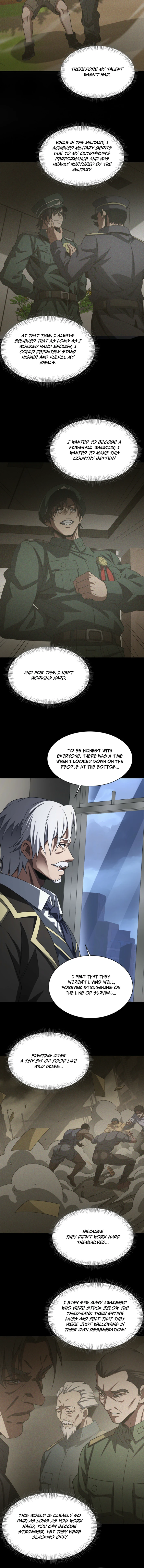 Blade Deity: I Stun the Post-Apoc World Chapter 127 — Page 12