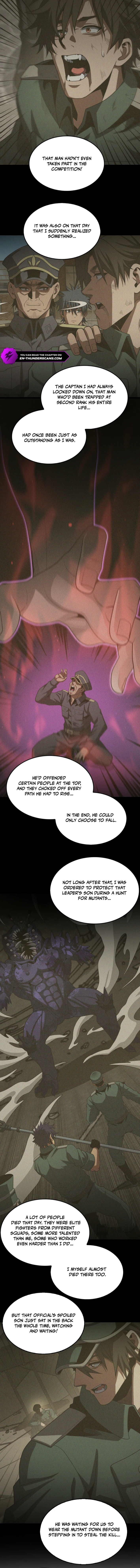 Blade Deity: I Stun the Post-Apoc World Chapter 128 — Page 2