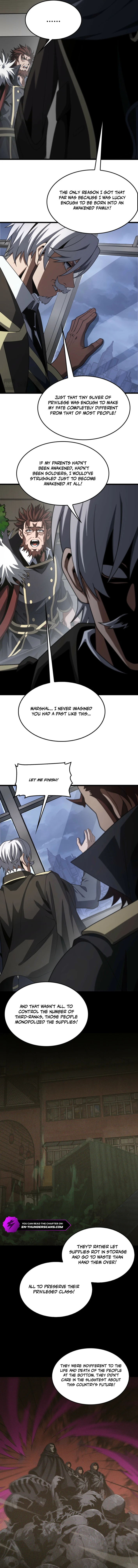 Blade Deity: I Stun the Post-Apoc World Chapter 128 — Page 4