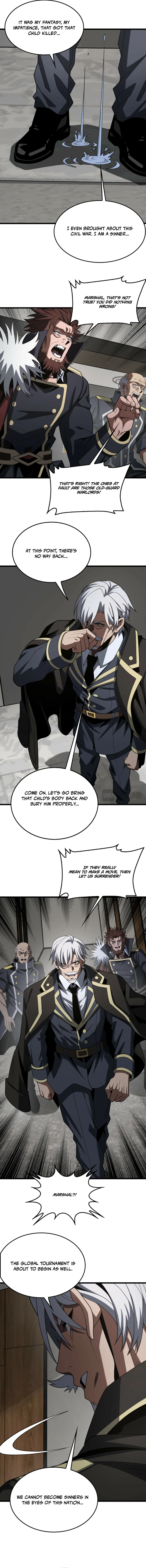 Blade Deity: I Stun the Post-Apoc World Chapter 128 — Page 7