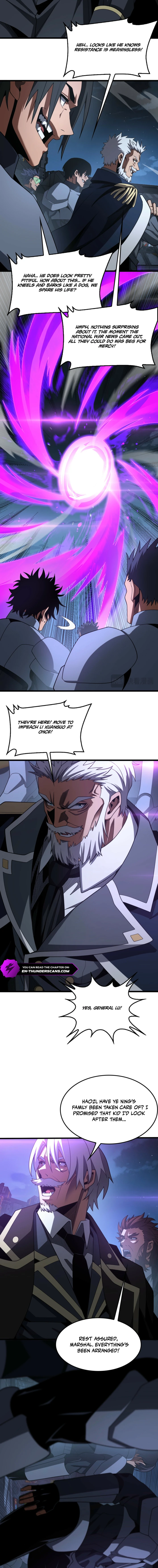 Blade Deity: I Stun the Post-Apoc World Chapter 128 — Page 9