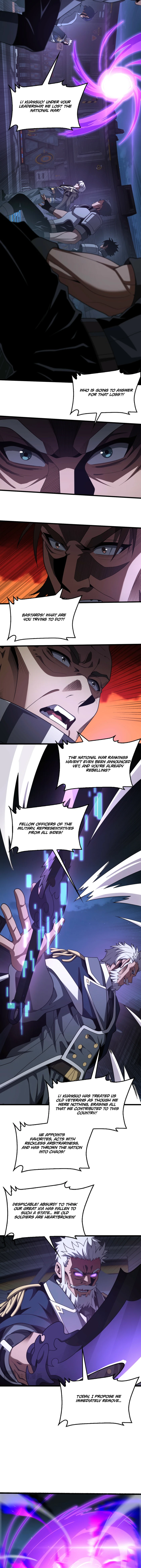 Blade Deity: I Stun the Post-Apoc World Chapter 128 — Page 10