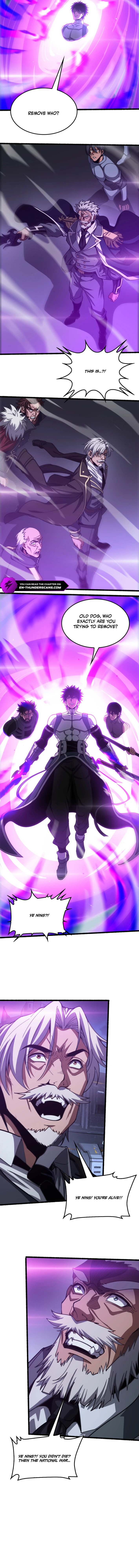 Blade Deity: I Stun the Post-Apoc World Chapter 128 — Page 11