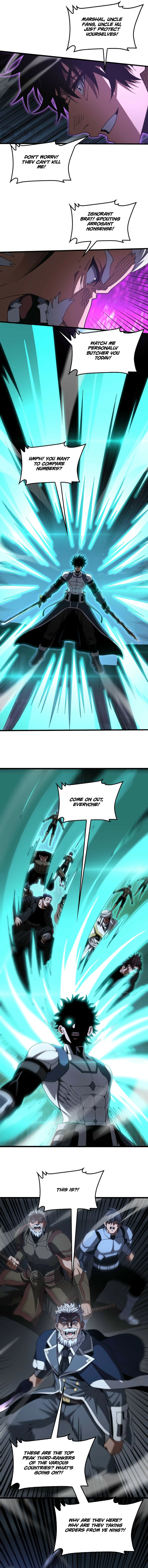Blade Deity: I Stun the Post-Apoc World Chapter 129 — Page 6