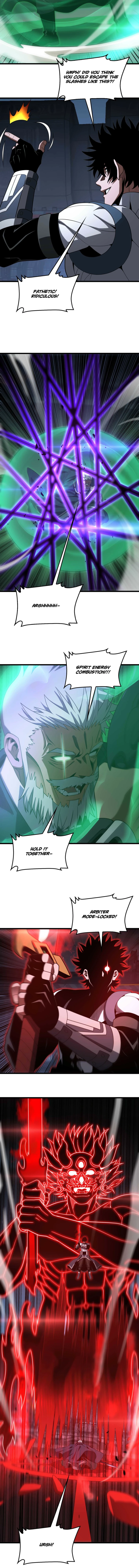 Blade Deity: I Stun the Post-Apoc World Chapter 129 — Page 9