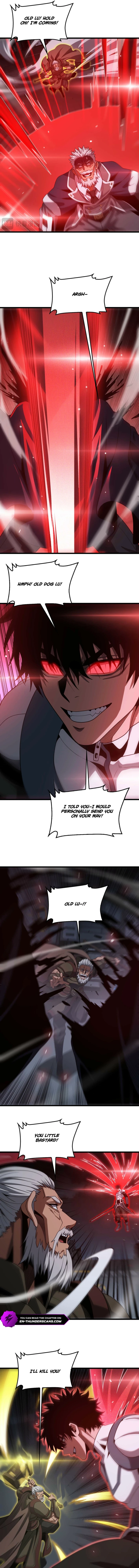 Blade Deity: I Stun the Post-Apoc World Chapter 129 — Page 11