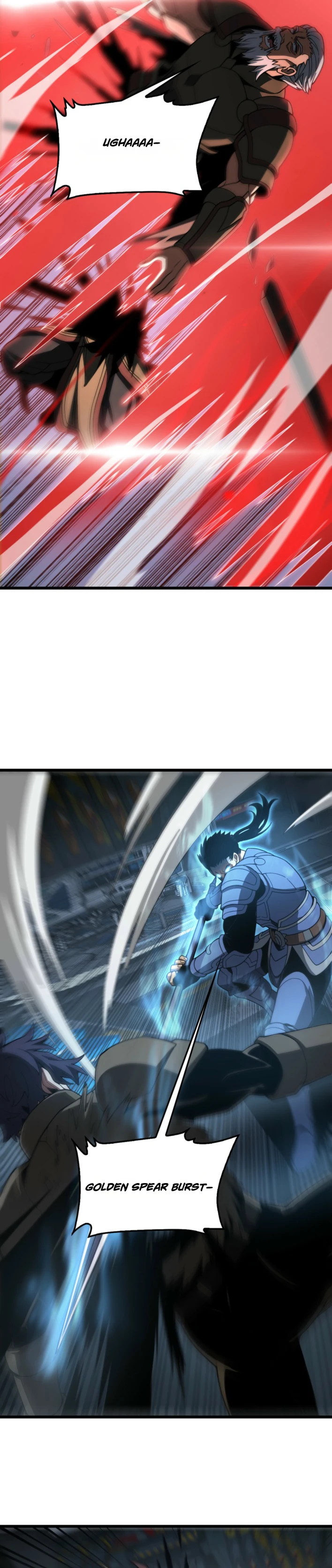 Blade Deity: I Stun the Post-Apoc World Chapter 130 — Page 13