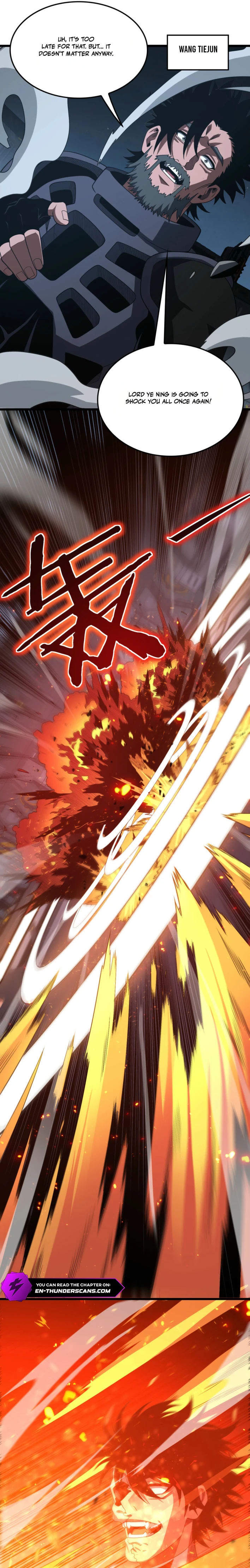 Blade Deity: I Stun the Post-Apoc World Chapter 130 — Page 27