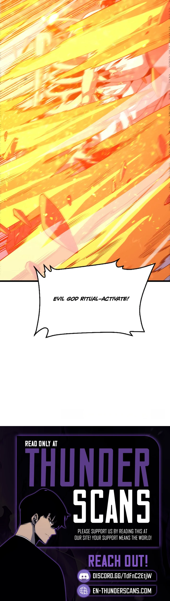 Blade Deity: I Stun the Post-Apoc World Chapter 130 — Page 28