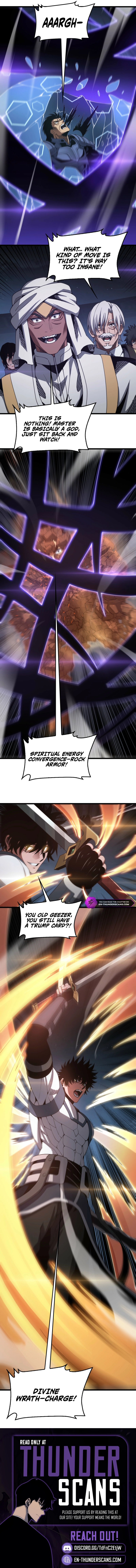 Blade Deity: I Stun the Post-Apoc World Chapter 131 — Page 8