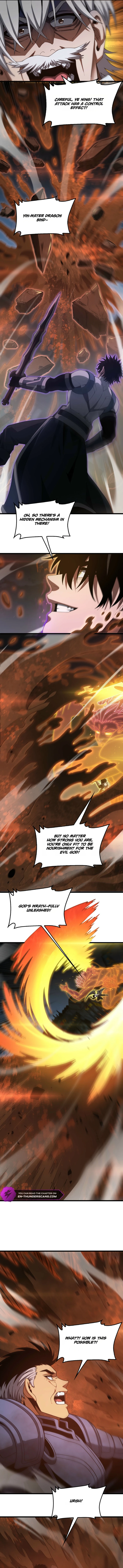 Blade Deity: I Stun the Post-Apoc World Chapter 132 — Page 4