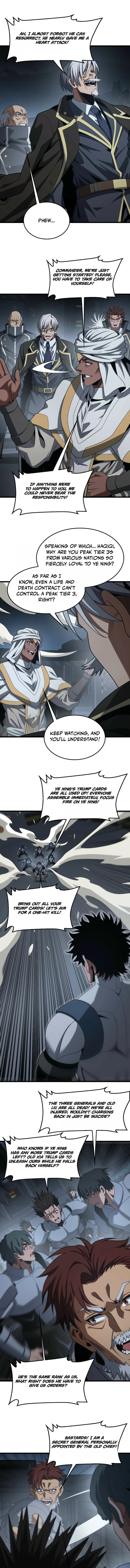 Blade Deity: I Stun the Post-Apoc World Chapter 132 — Page 7
