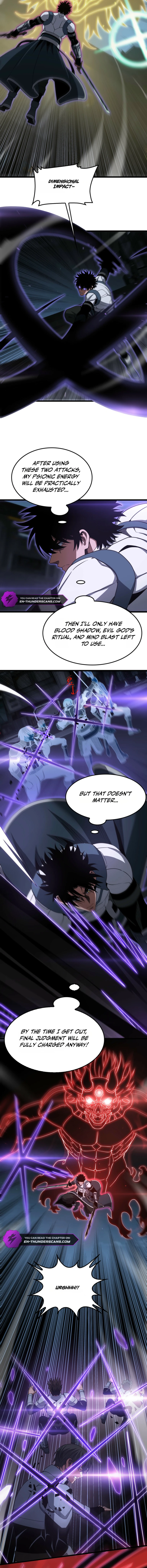 Blade Deity: I Stun the Post-Apoc World Chapter 132 — Page 10