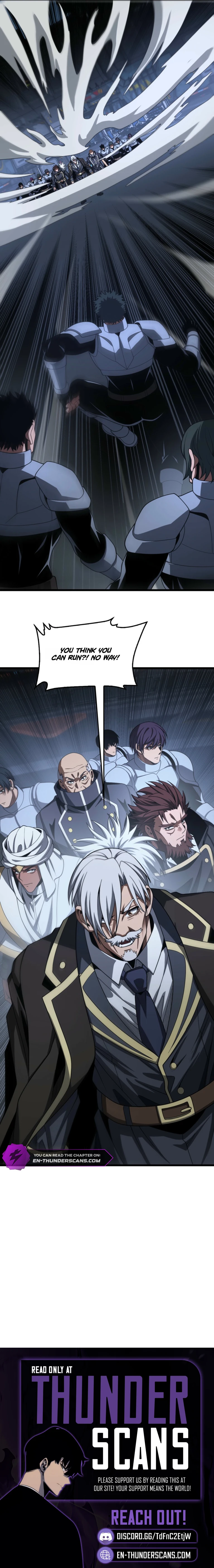 Blade Deity: I Stun the Post-Apoc World Chapter 132 — Page 12
