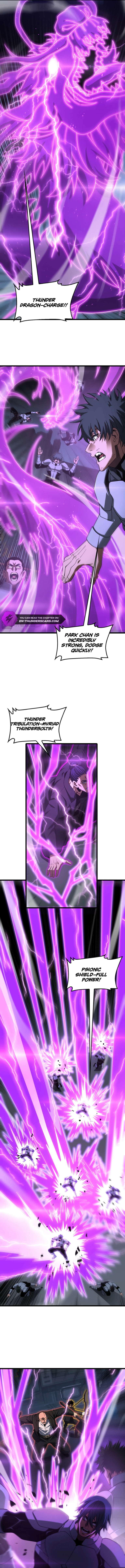 Blade Deity: I Stun the Post-Apoc World Chapter 133 — Page 2