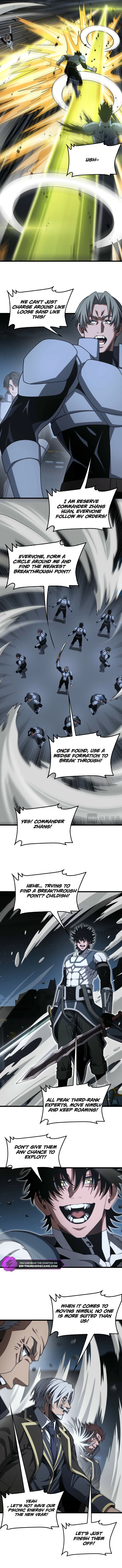 Blade Deity: I Stun the Post-Apoc World Chapter 133 — Page 4