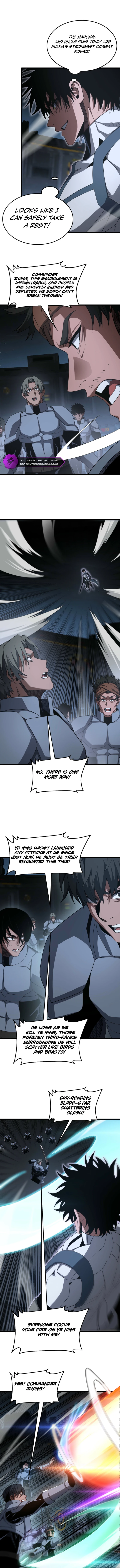 Blade Deity: I Stun the Post-Apoc World Chapter 133 — Page 6