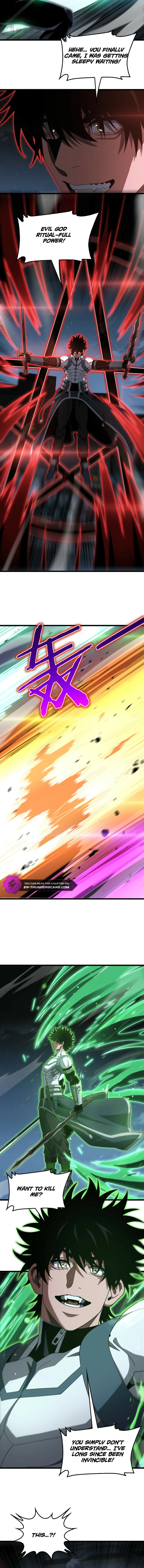 Blade Deity: I Stun the Post-Apoc World Chapter 133 — Page 7