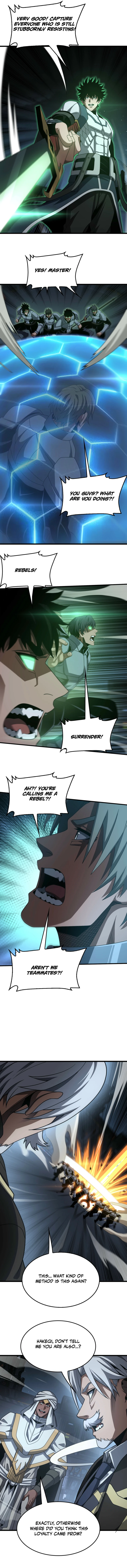Blade Deity: I Stun the Post-Apoc World Chapter 133 — Page 9