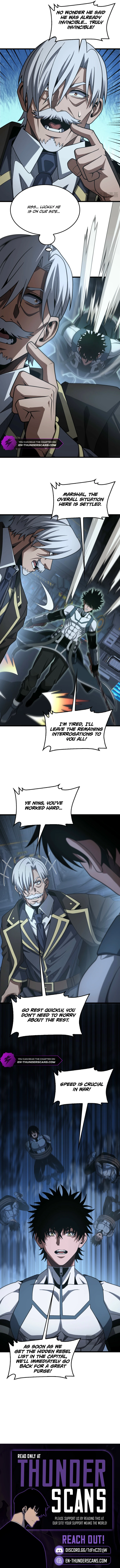 Blade Deity: I Stun the Post-Apoc World Chapter 133 — Page 10