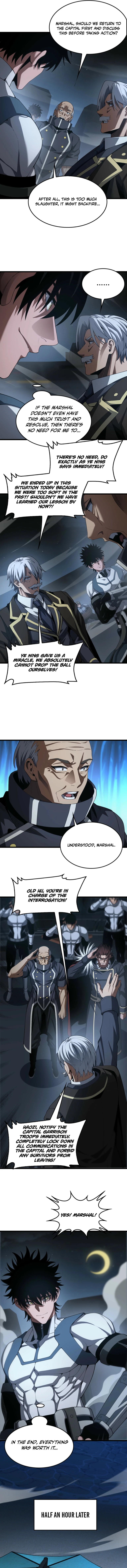 Blade Deity: I Stun the Post-Apoc World Chapter 134 — Page 2