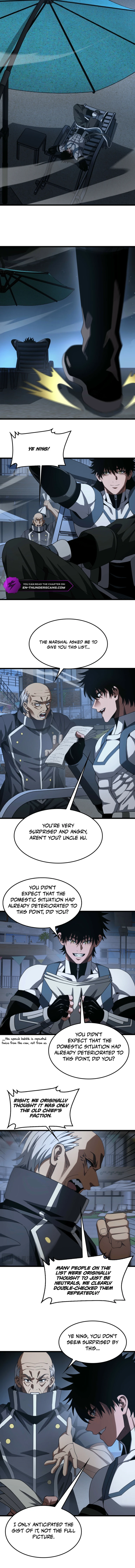 Blade Deity: I Stun the Post-Apoc World Chapter 134 — Page 3