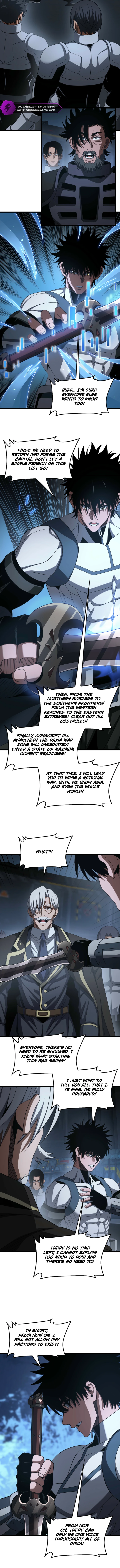 Blade Deity: I Stun the Post-Apoc World Chapter 134 — Page 5