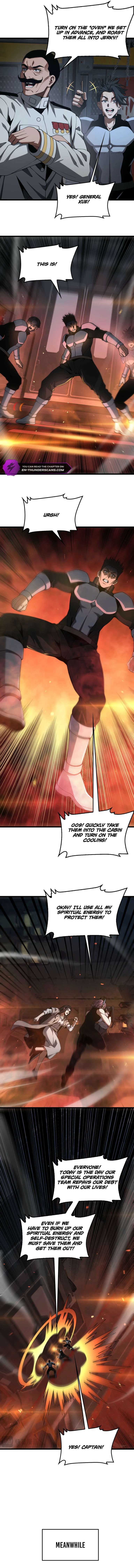 Blade Deity: I Stun the Post-Apoc World Chapter 134 — Page 10