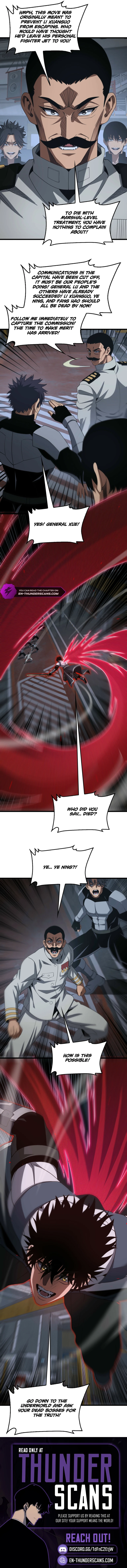 Blade Deity: I Stun the Post-Apoc World Chapter 134 — Page 11
