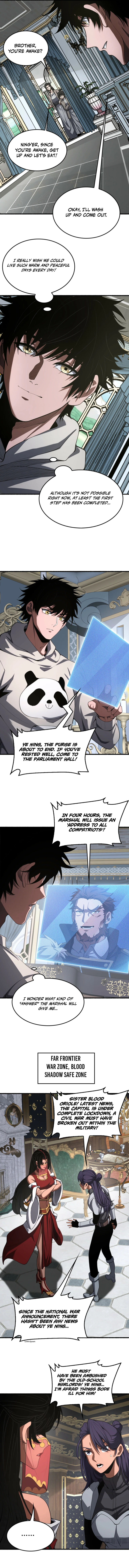 Blade Deity: I Stun the Post-Apoc World Chapter 136 — Page 2