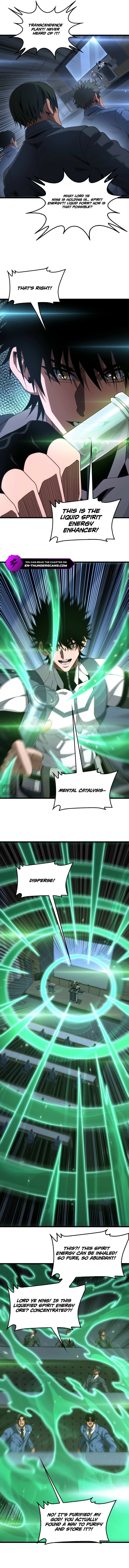 Blade Deity: I Stun the Post-Apoc World Chapter 136 — Page 11
