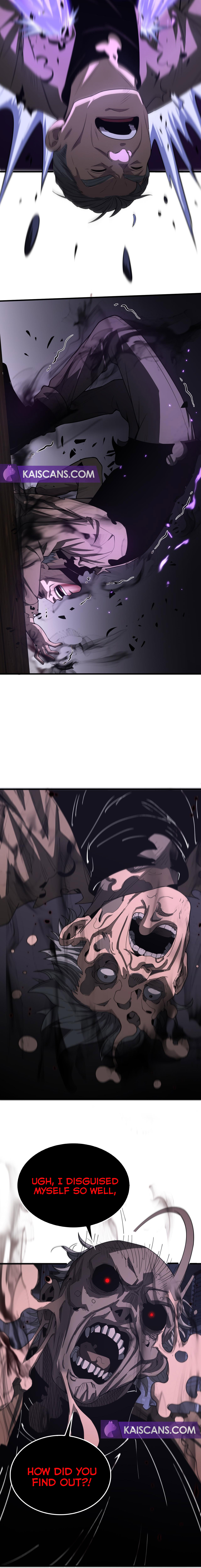 Blade Deity: I Stun the Post-Apoc World Chapter 16 — Page 5