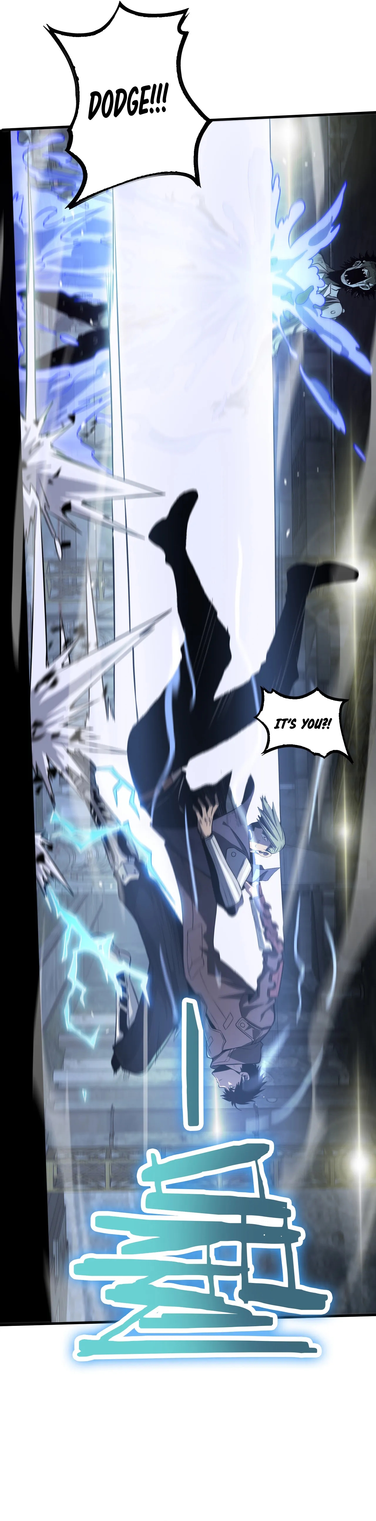 Blade Deity: I Stun the Post-Apoc World Chapter 18 — Page 15