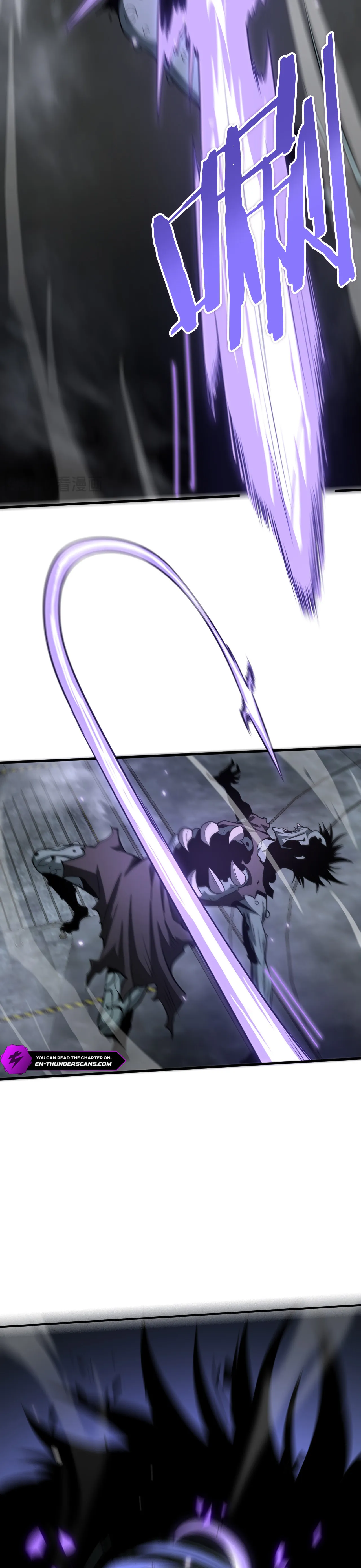 Blade Deity: I Stun the Post-Apoc World Chapter 18 — Page 17