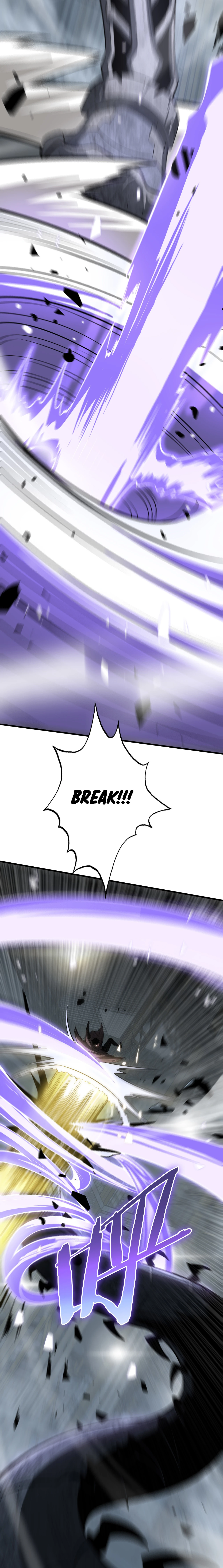Blade Deity: I Stun the Post-Apoc World Chapter 19 — Page 7